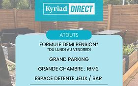 Kyriad Direct Marseille Est la Penne